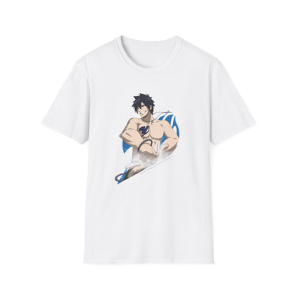 FAIRY TAIL - "Gray Fullbuster Classic" T-shirt