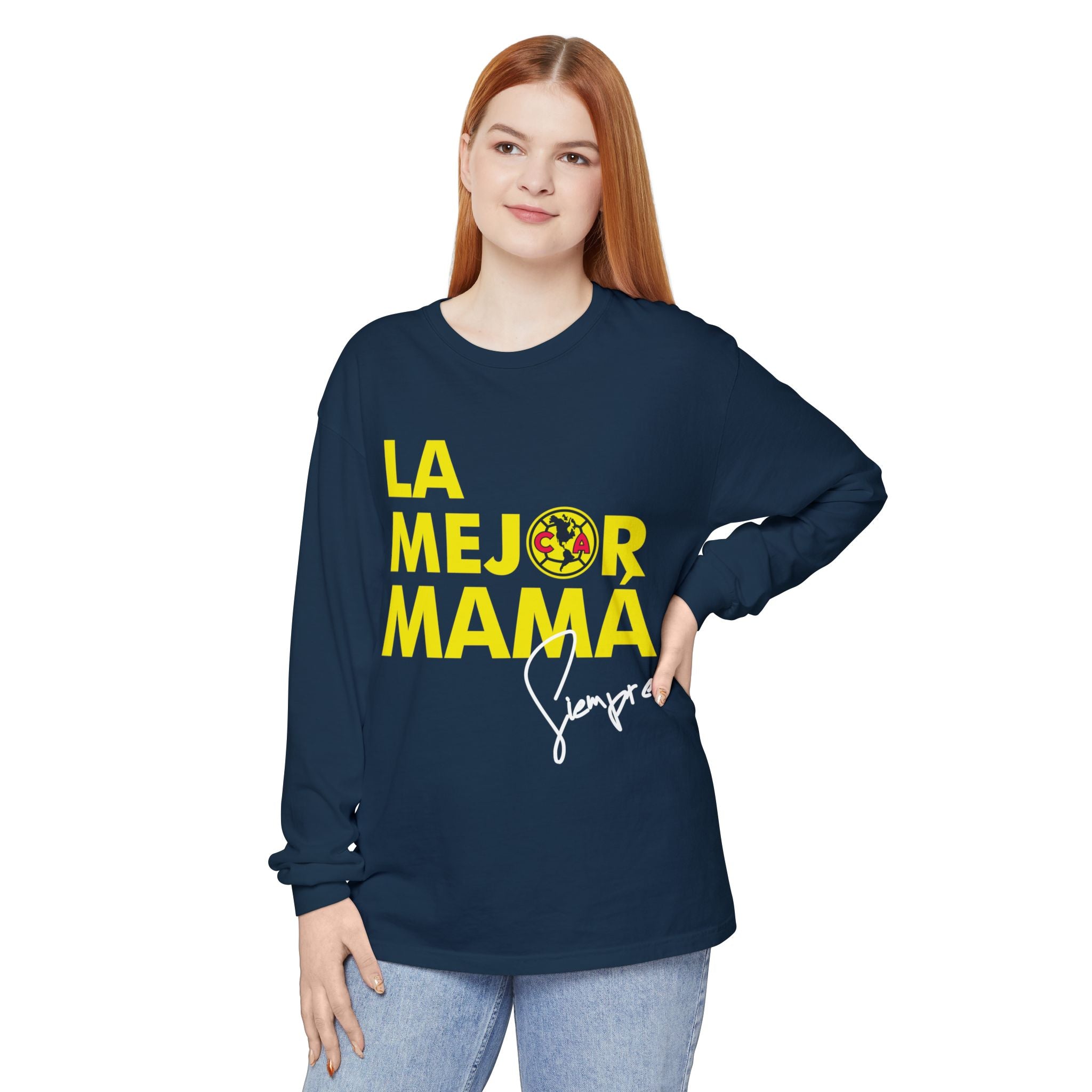 Club America The Best T-Shirt - Celebrating Passionate of All Ages