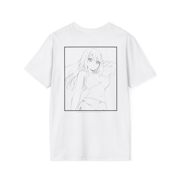 FAIRY TAIL 100 YEARS QUEST - Playera "Lucy Heartfilia"