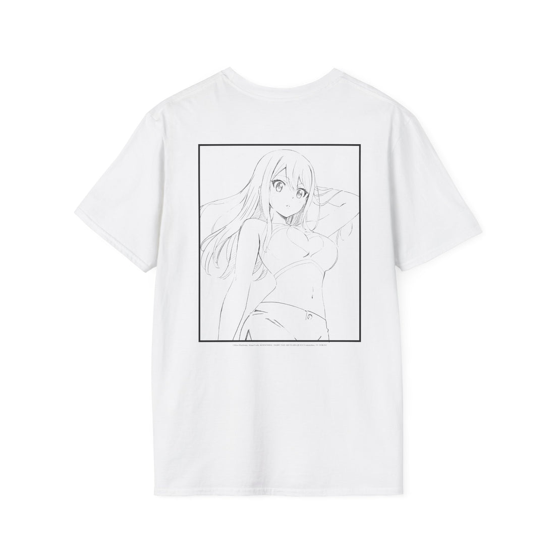 FAIRY TAIL 100 YEARS QUEST - "Lucy Heartfilia" T-shirt