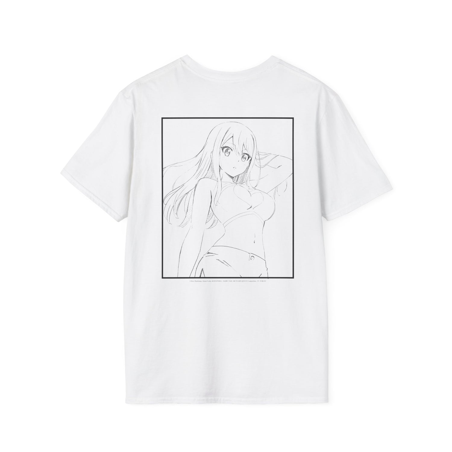 FAIRY TAIL 100 YEARS QUEST - "Lucy Heartfilia" T-shirt