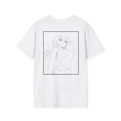 FAIRY TAIL 100 YEARS QUEST - "Lucy Heartfilia" T-shirt