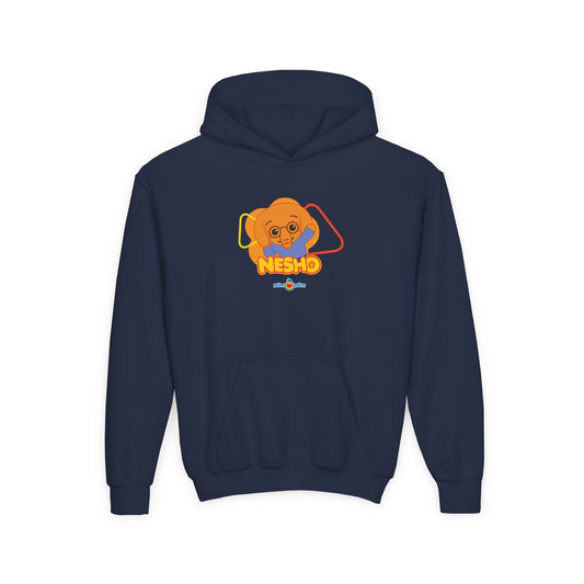 Plim Plim Sudadera de Niños con Capucha Nesho