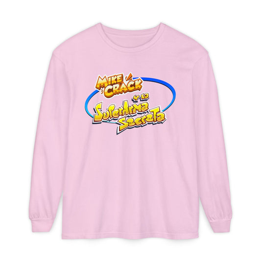 Mikecrack Unisex Long Sleeve T-Shirt