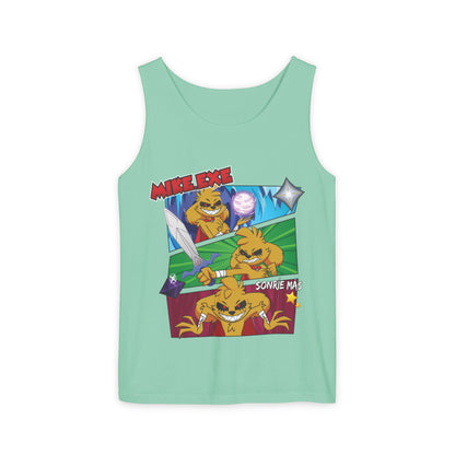 Mikecrack Unisex Tank Top