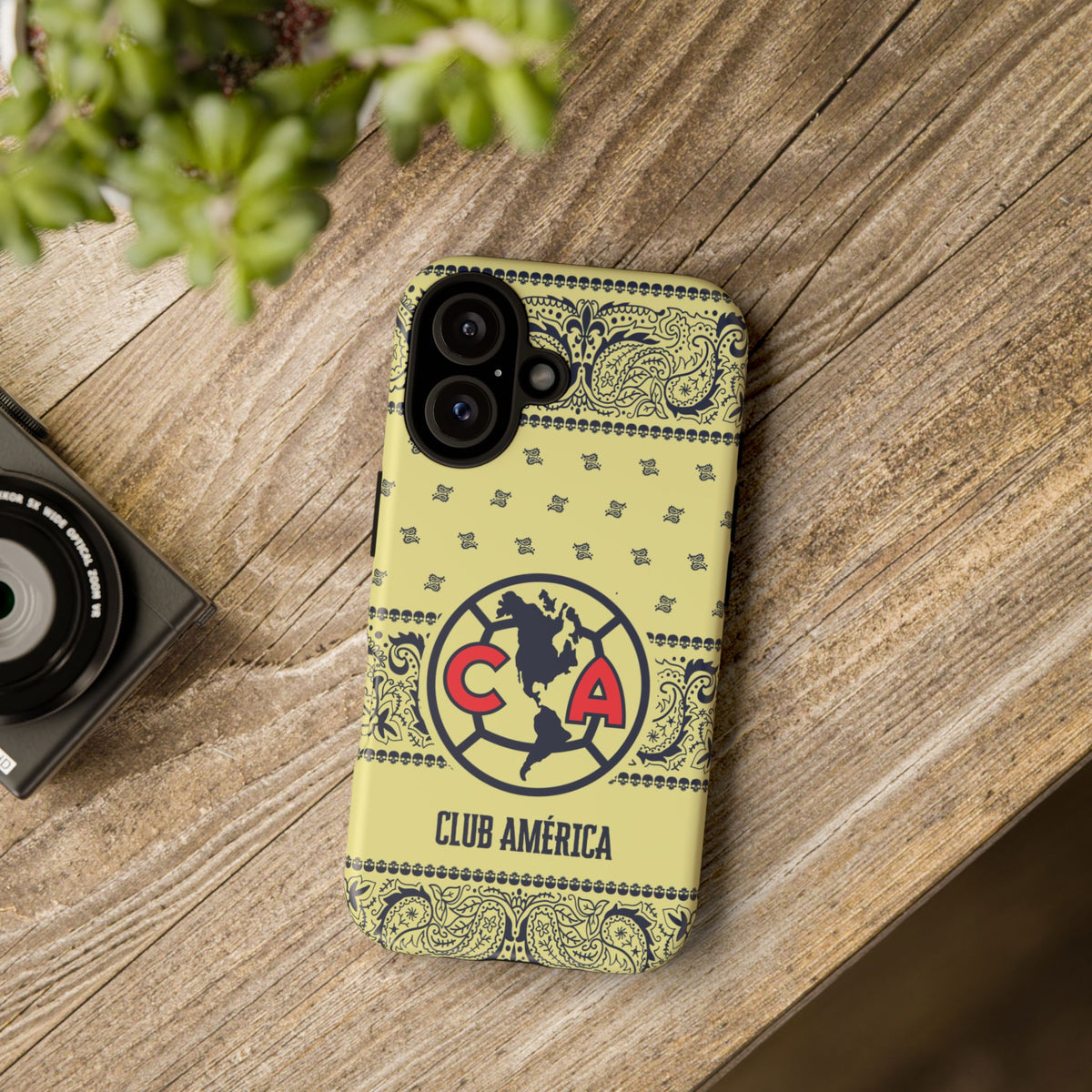 Club América - Fundas oficiales para celular - Colección