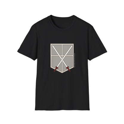 Attack on Titan Final Season - "Cadet" T-shirt