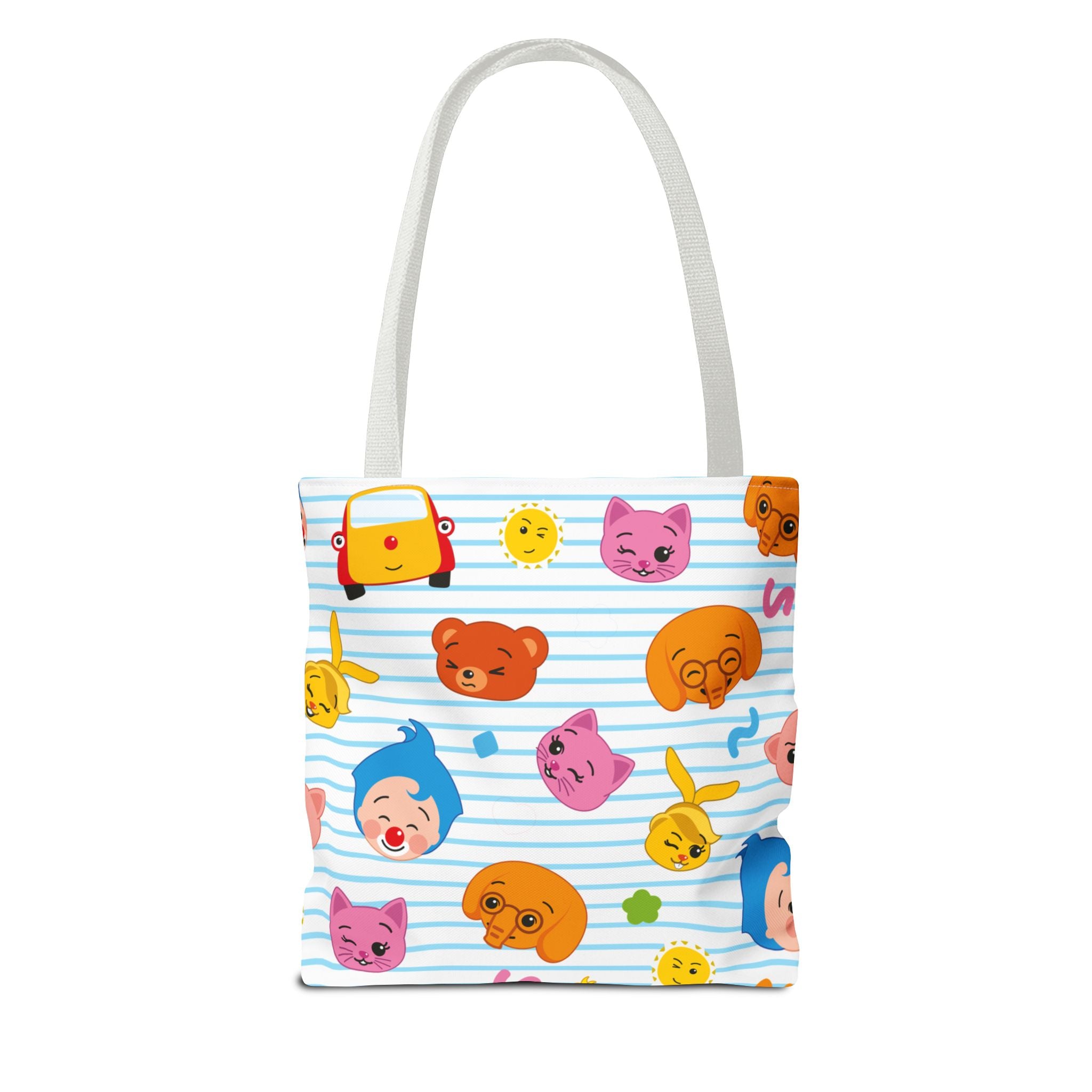 PLIM PLIM AOP Tote Bag - Official Merch