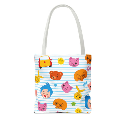 PLIM PLIM AOP Tote Bag - Official Merch
