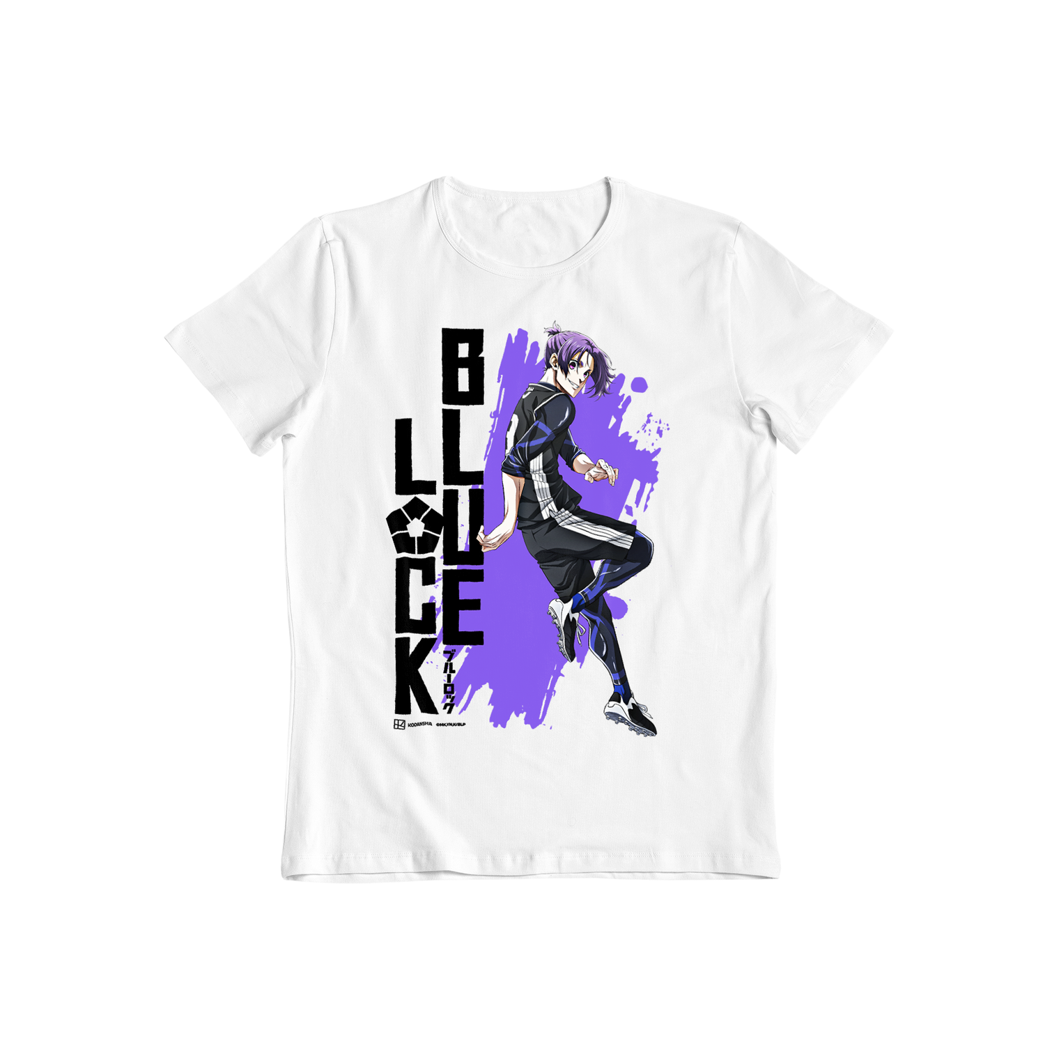 BLUE LOCK - Episode Reo T-Shirt