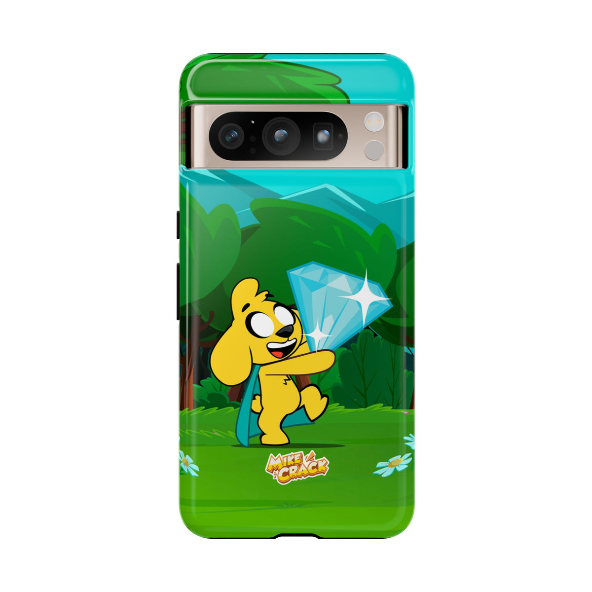 Mikecrack - Funda para Pixel