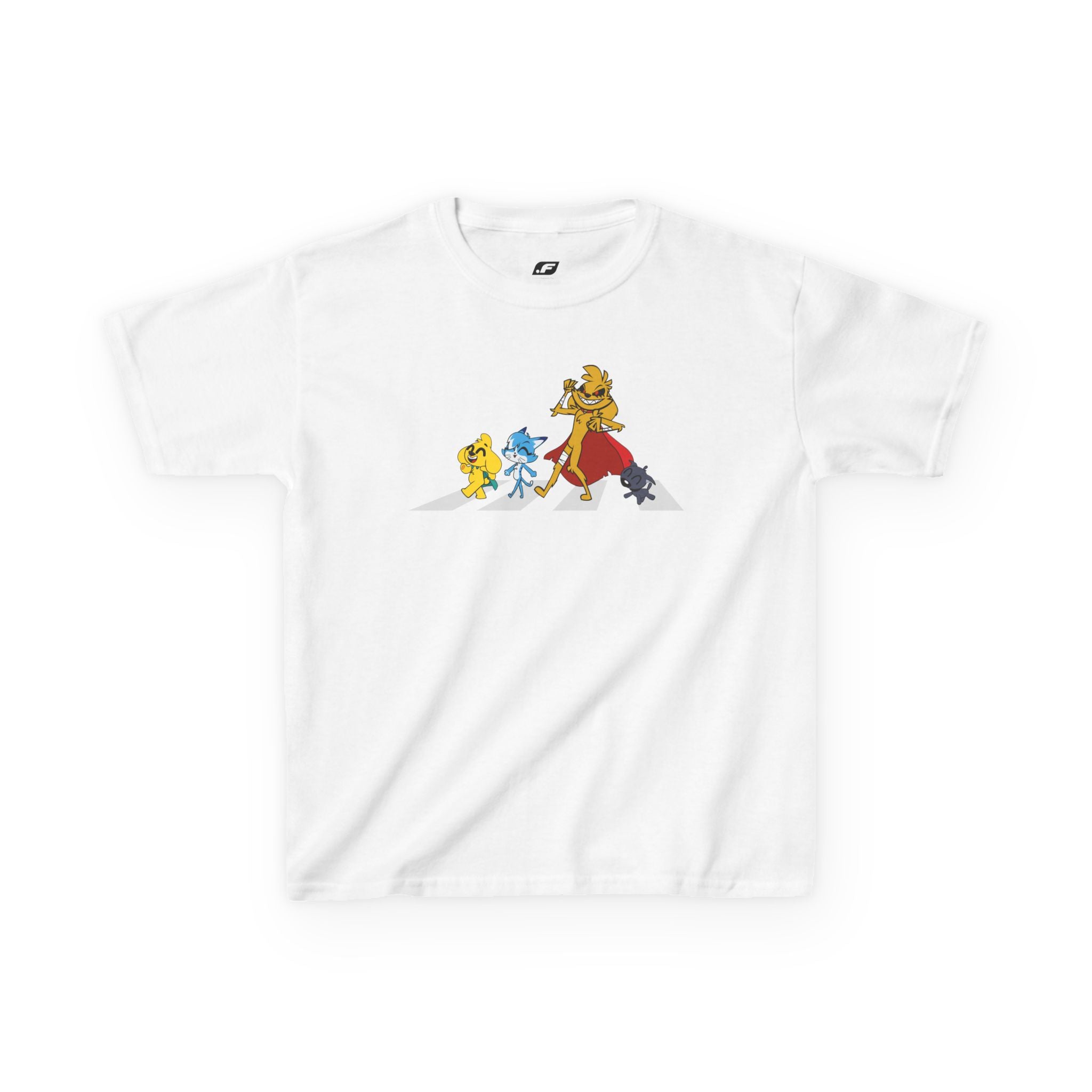 Mikecrack Kids' Heavy Cotton T-Shirt