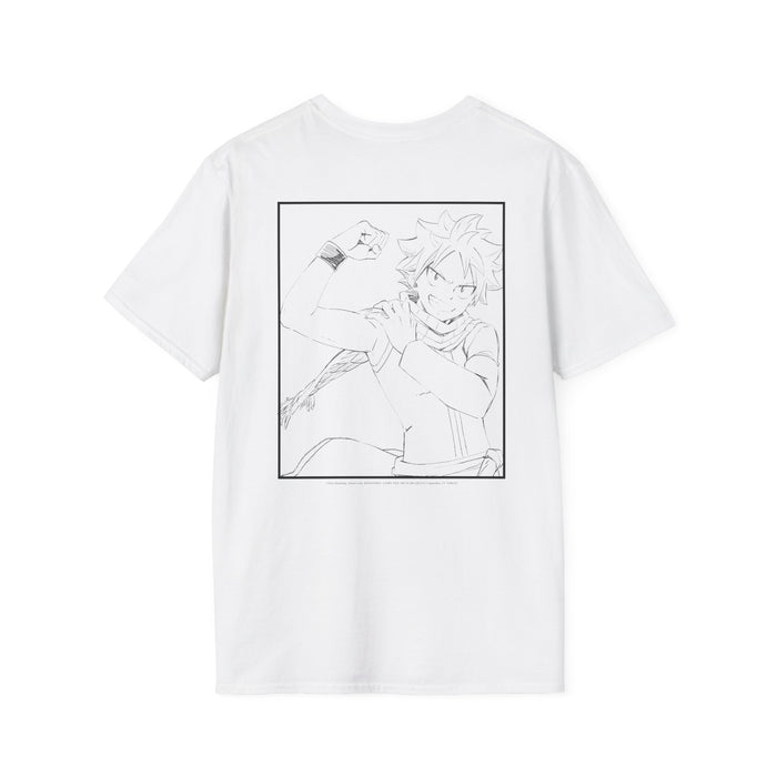 FAIRY TAIL 100 YEARS QUEST - "Natsu Dragneel" T-shirt