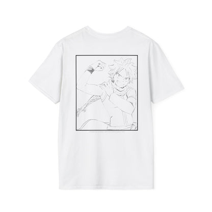 FAIRY TAIL 100 YEARS QUEST - "Natsu Dragneel" T-shirt