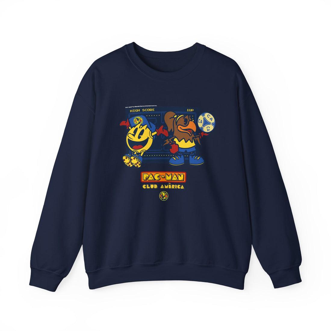 Club América x PAC-MAN - Sweatshirt