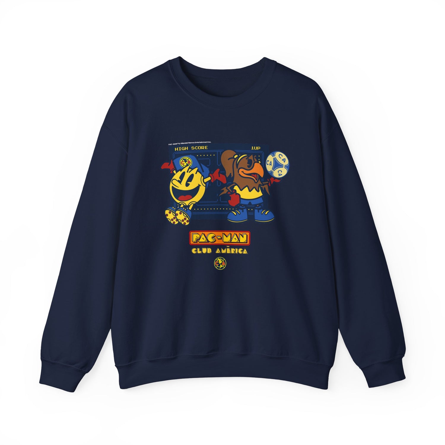 Club América x PAC-MAN - Sweatshirt