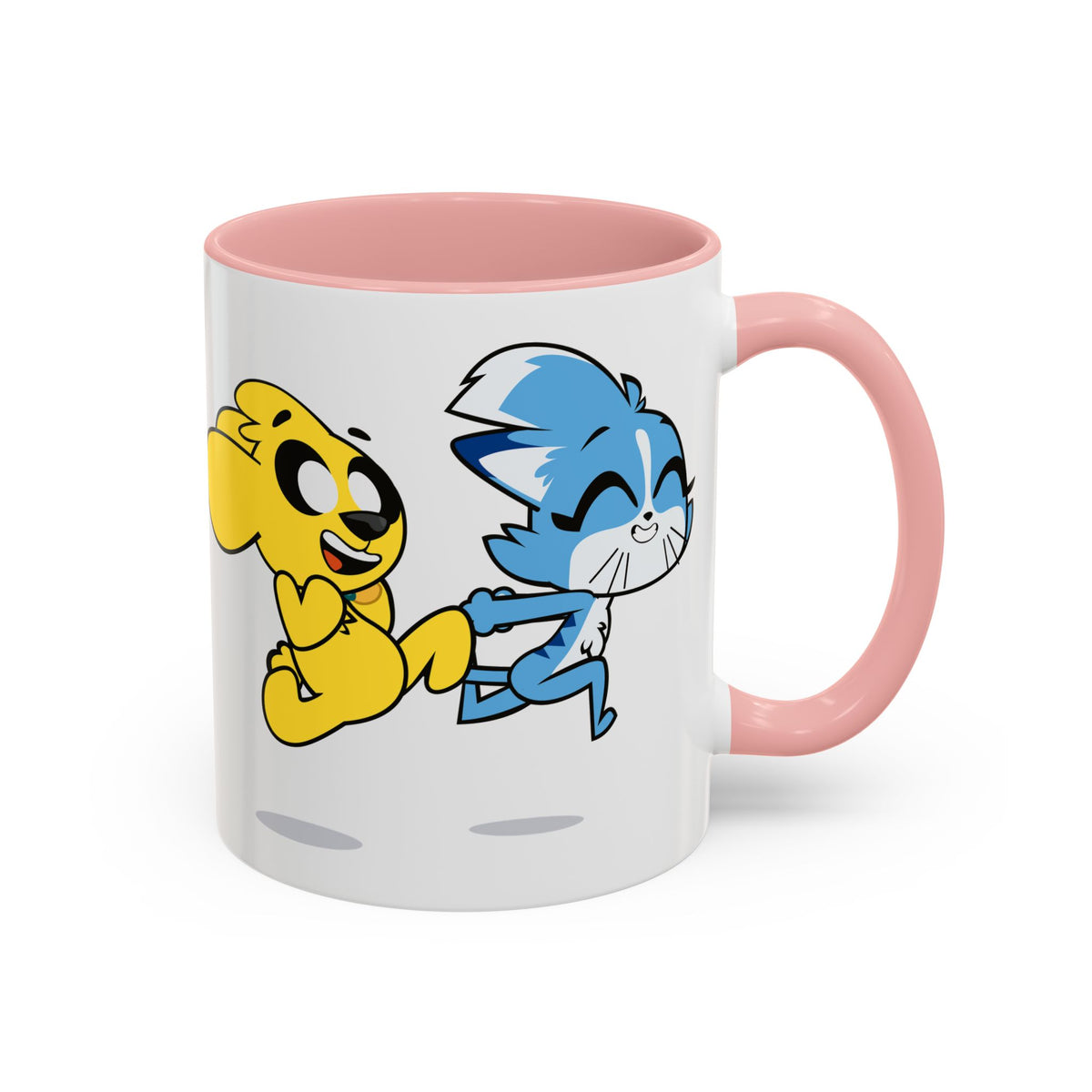 Mikecrack - Taza de cerámica
