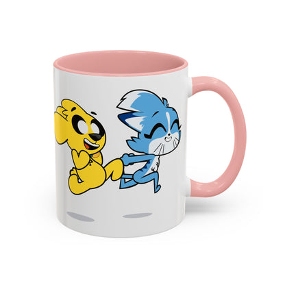 Taza de cerámica Mikecrack 