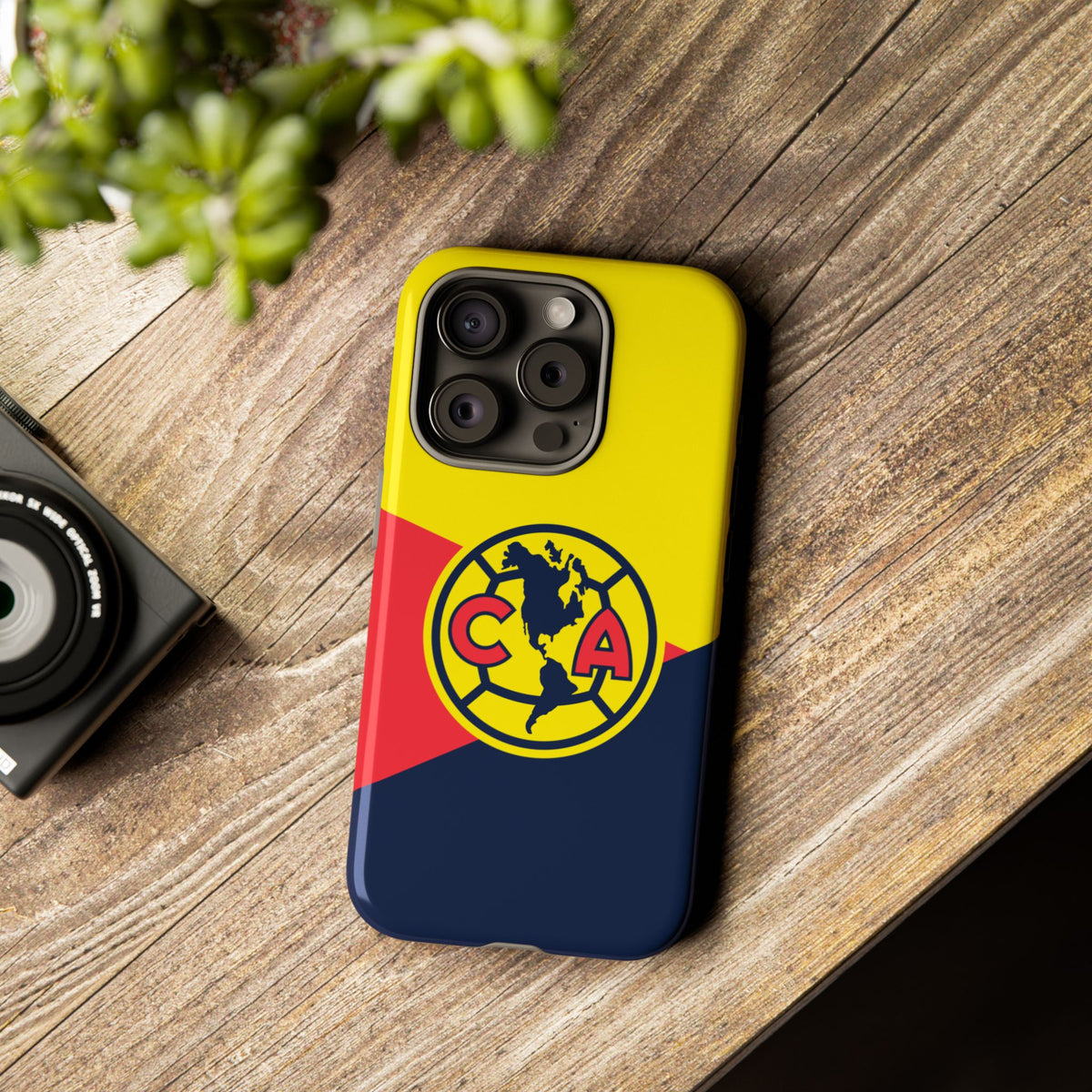 Club América - Fundas oficiales para celular - Colección