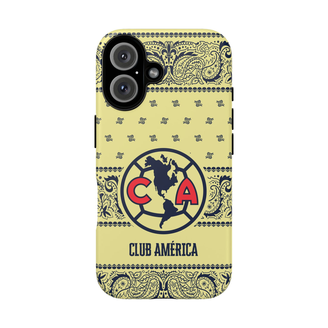 Official Club América Phone Cases - Collection