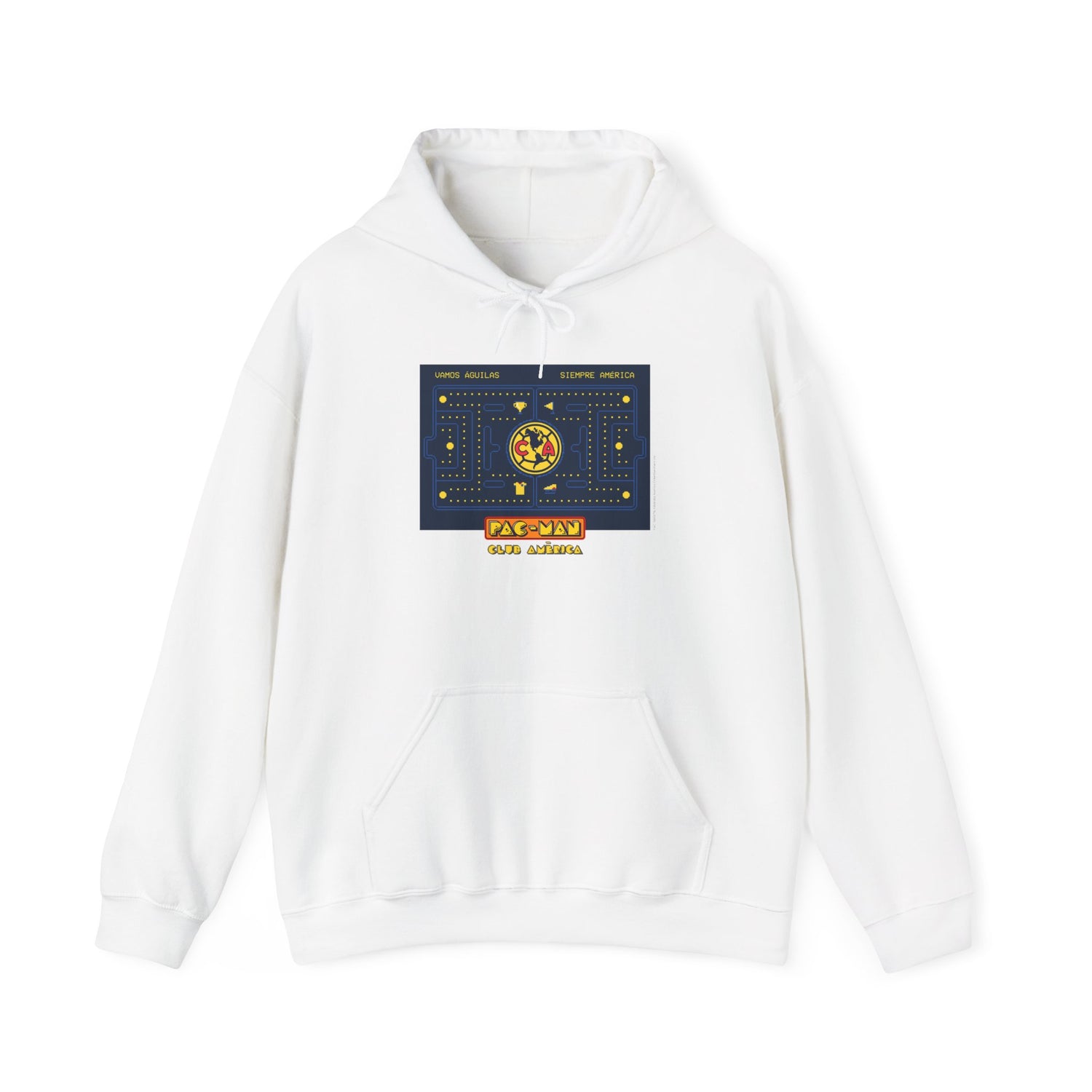Club América x PAC-MAN - Hooded Sweatshirt