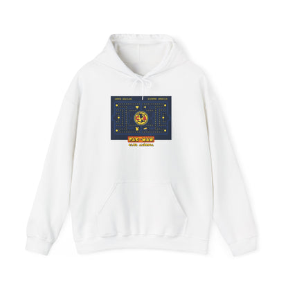 Club América x PAC-MAN - Hooded Sweatshirt
