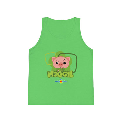 Plim Plim Camiseta de Tirantes de Niños Hoggie