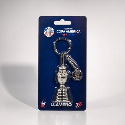 CONMEBOL Copa América - Llavero oficial del trofeo