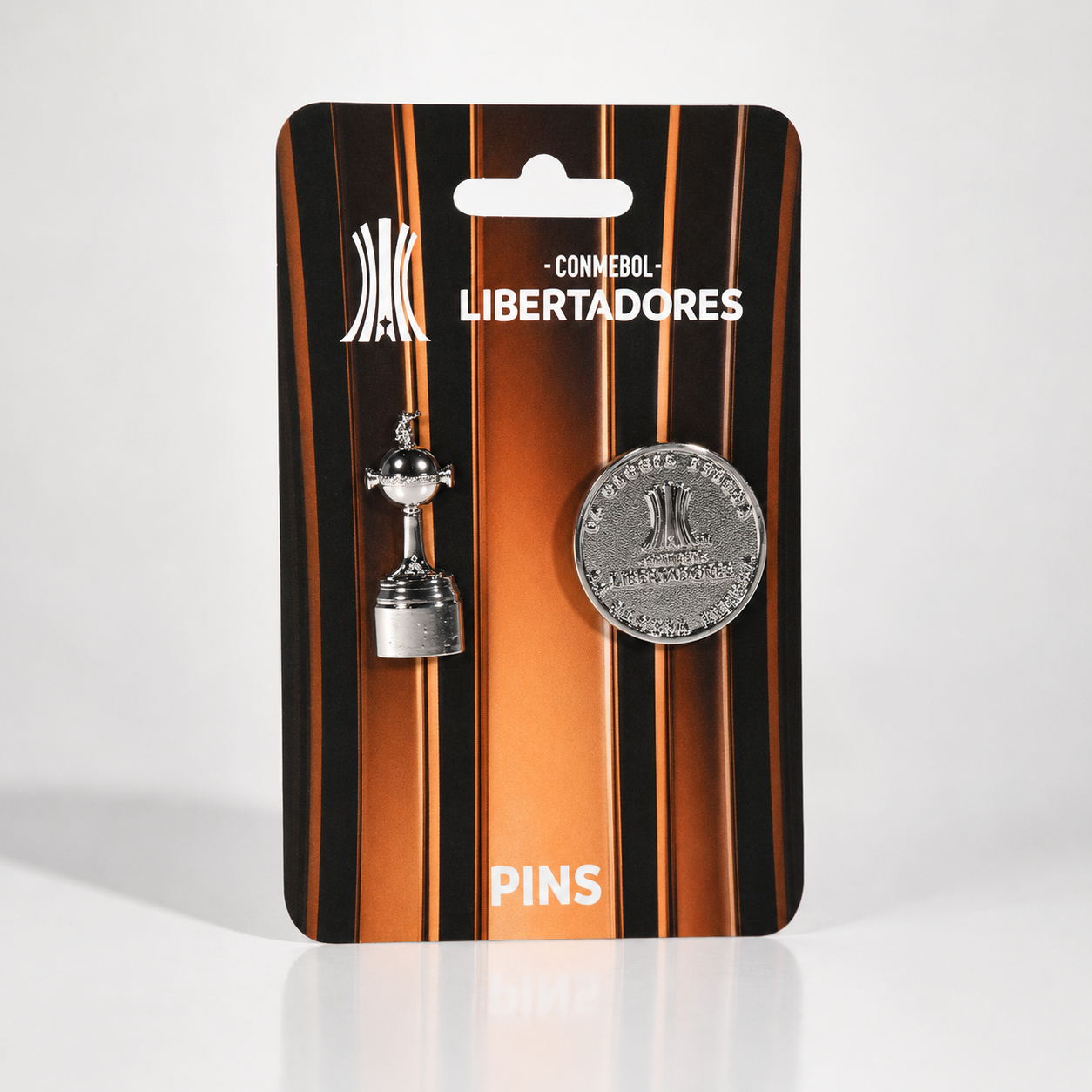 Conmebol Libertadores Collectible Pin Set | Official Football Souvenir