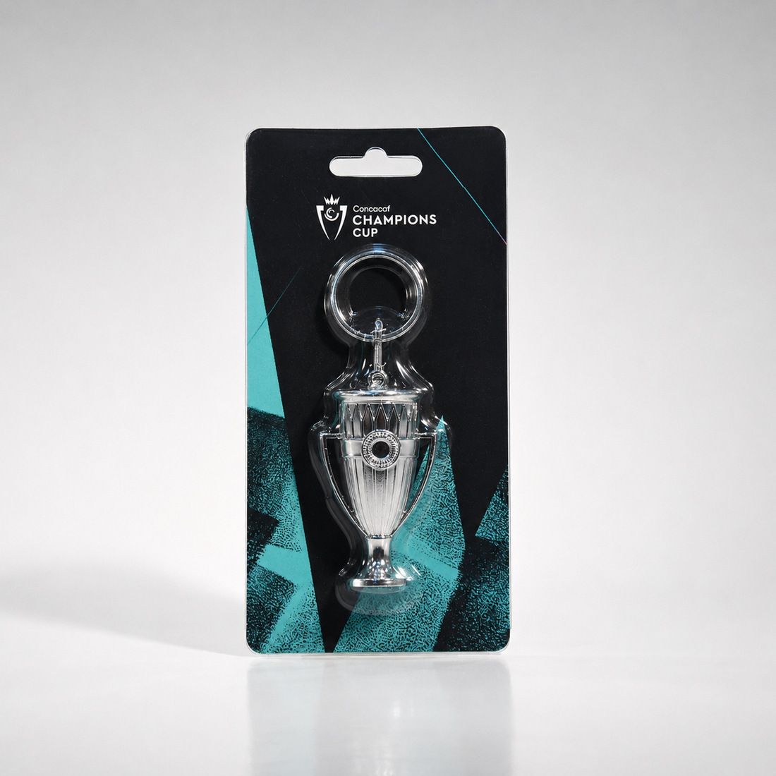 Concacaf Champions Cup Trophy Keychain | Official Football Souvenir