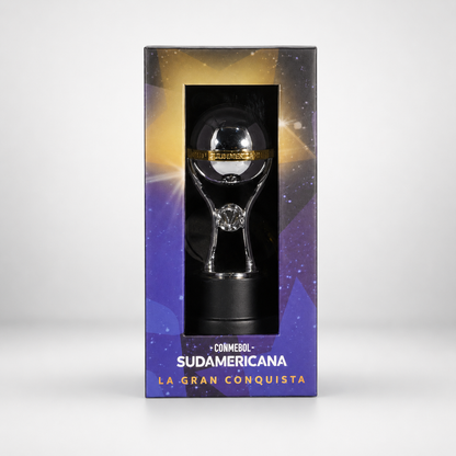 Conmebol Sudamericana Championship Trophy Replica | Official Football Display