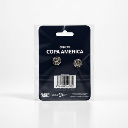 Conmebol Copa America Collectible Pin Set | Official Football Collectible