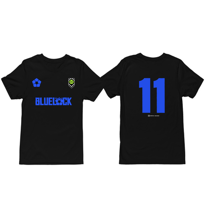 BLUE LOCK - Blue Lock Team No.11 T-Shirt