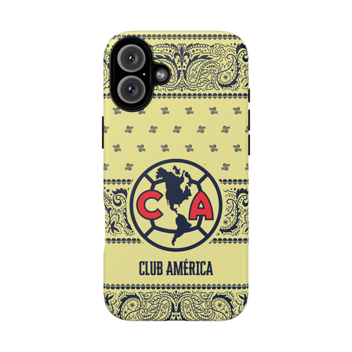 Official Club América Phone Cases - Collection – official Club América licensed merch (view 4)