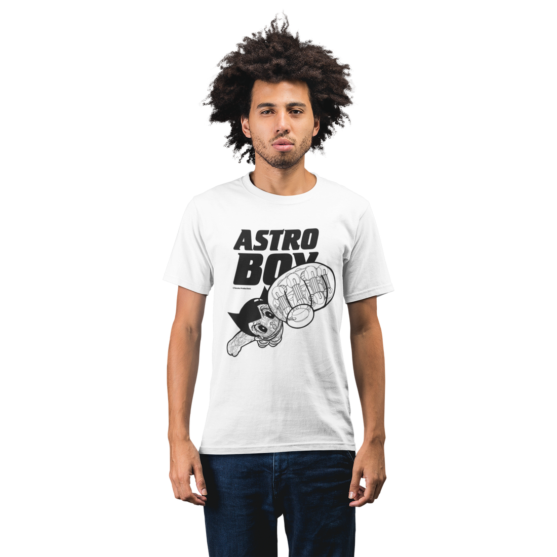 Astro Boy - "Astro Manga" T-shirt