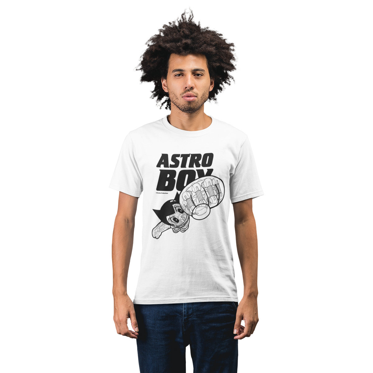 Astro Boy - "Astro Manga" T-shirt – official Astro Boy licensed merch