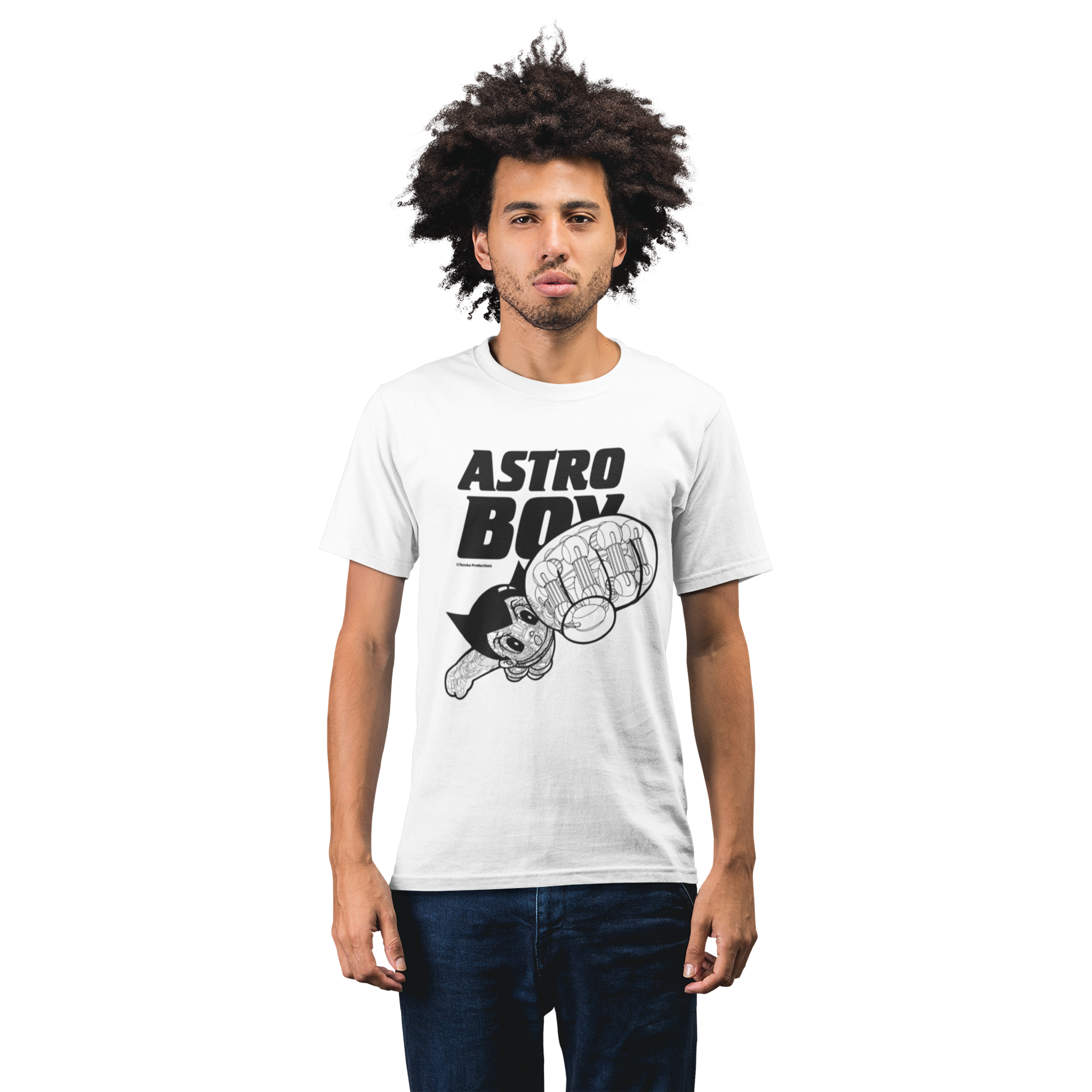 Astro Boy - "Astro Manga" T-shirt