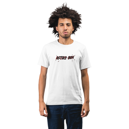 Astro Boy - "Defeating Earth" T-shirt