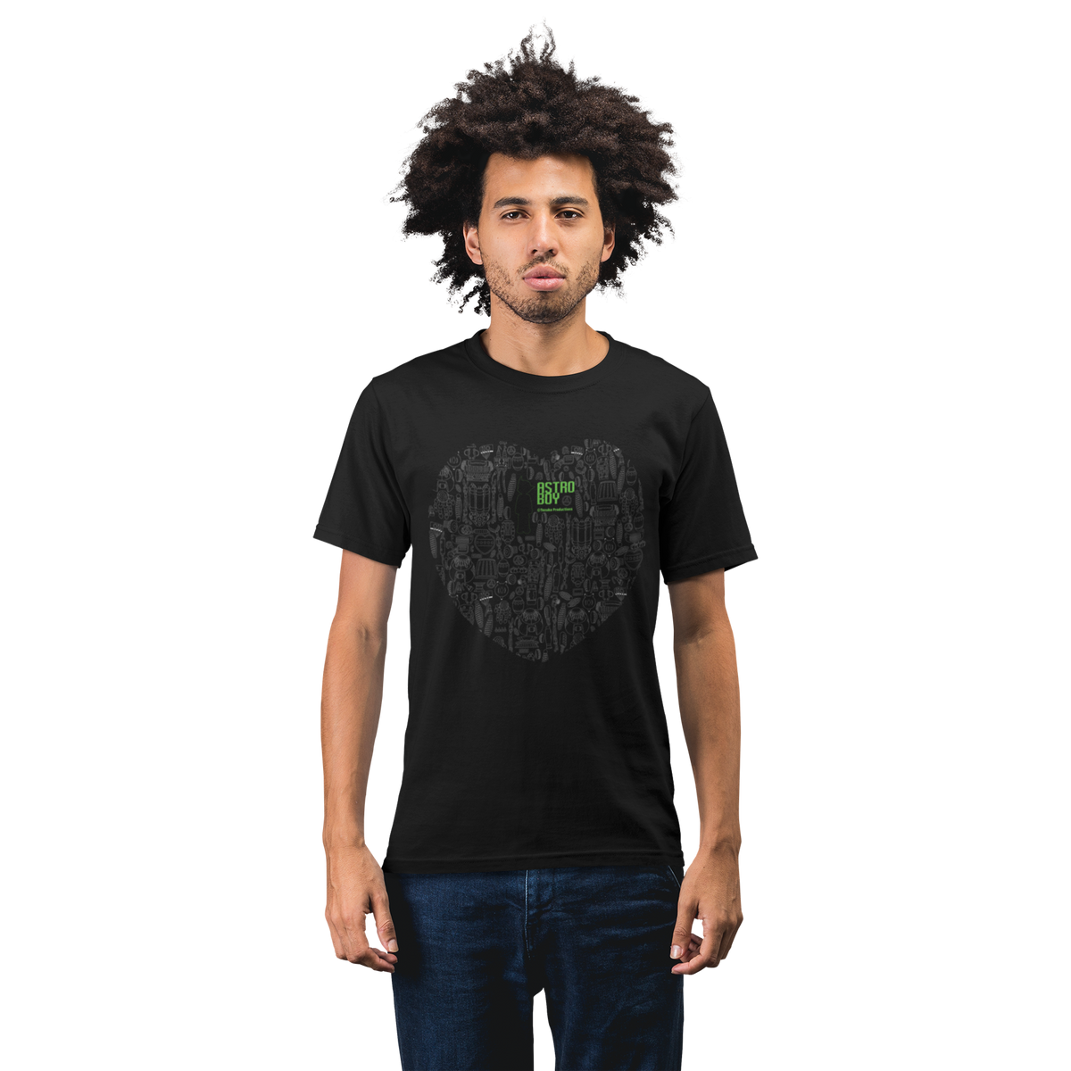Astro Boy - "Special Heart" T-shirt – official Astro Boy licensed merch