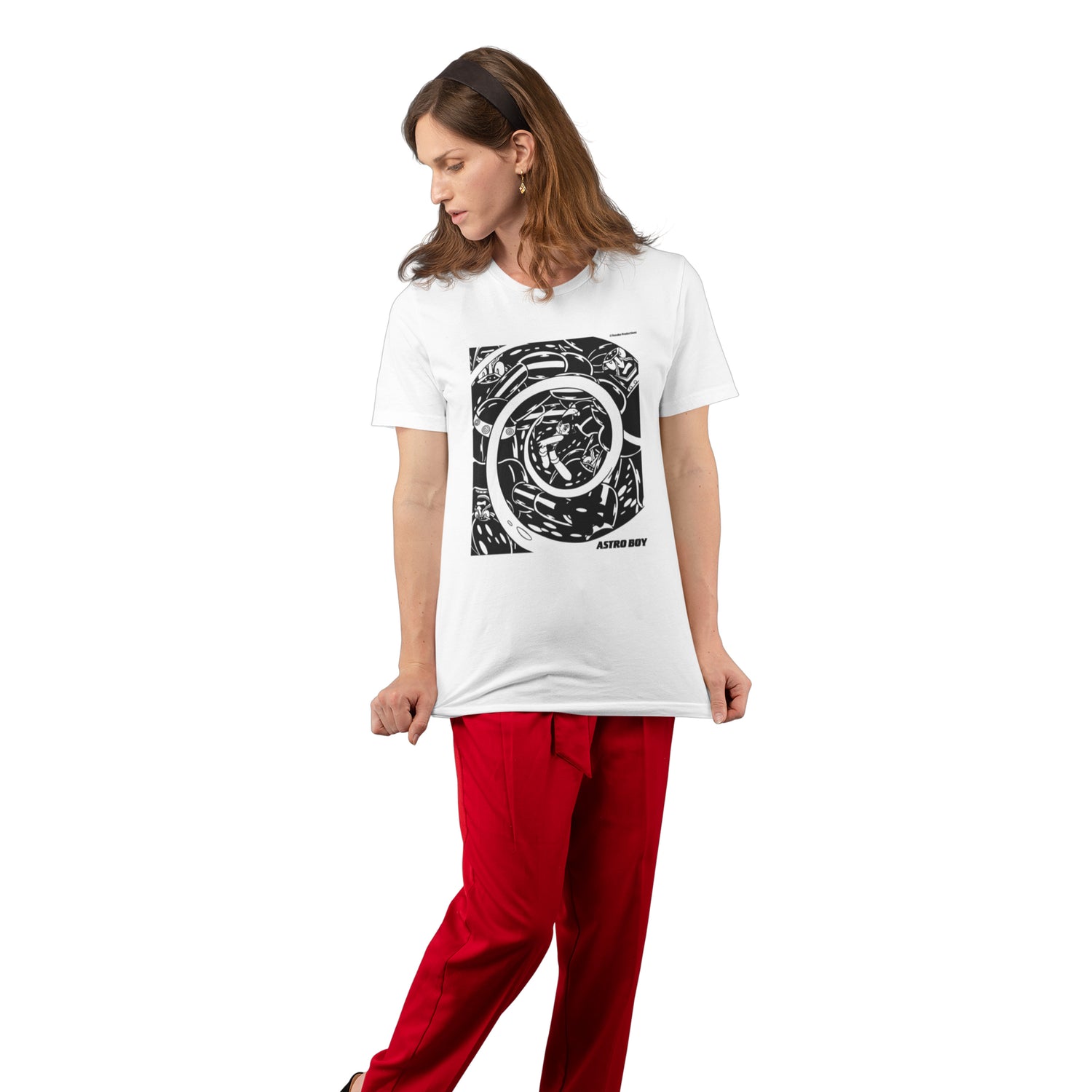 Astro Boy - "In the Flow" T-shirt