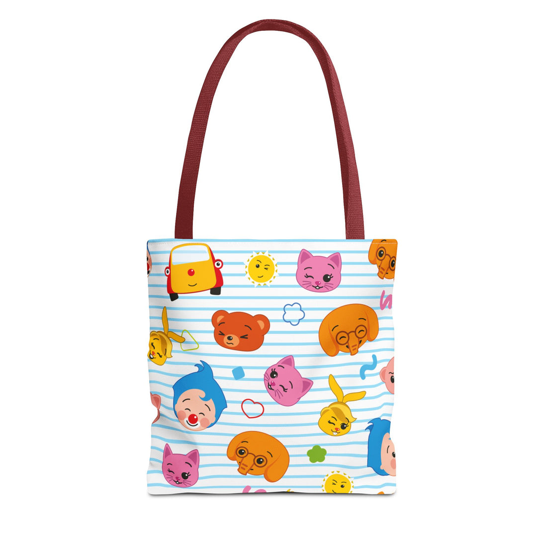 PLIM PLIM AOP Tote Bag - Official Merch