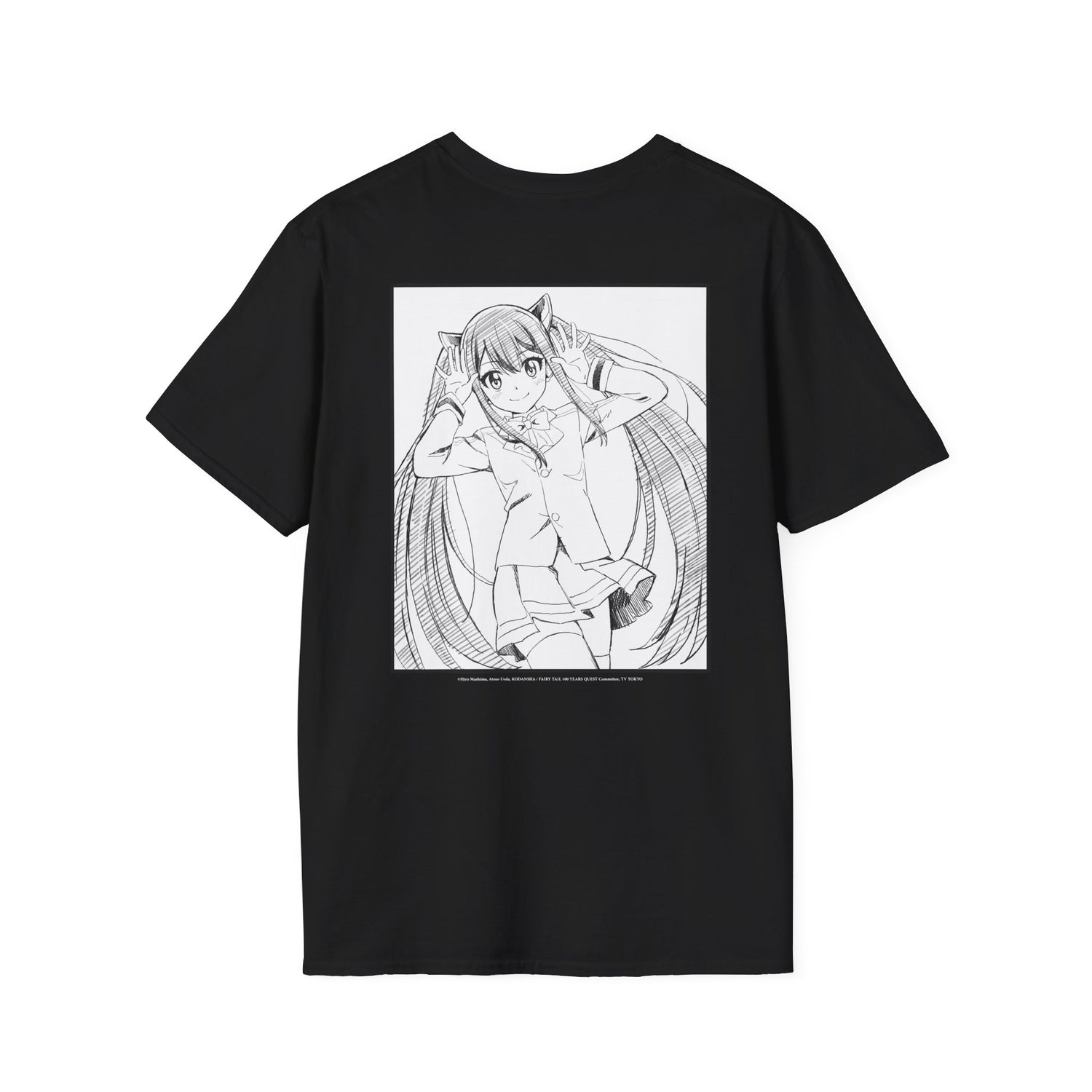 FAIRY TAIL 100 YEARS QUEST - "Wendy Marvell" T-shirt