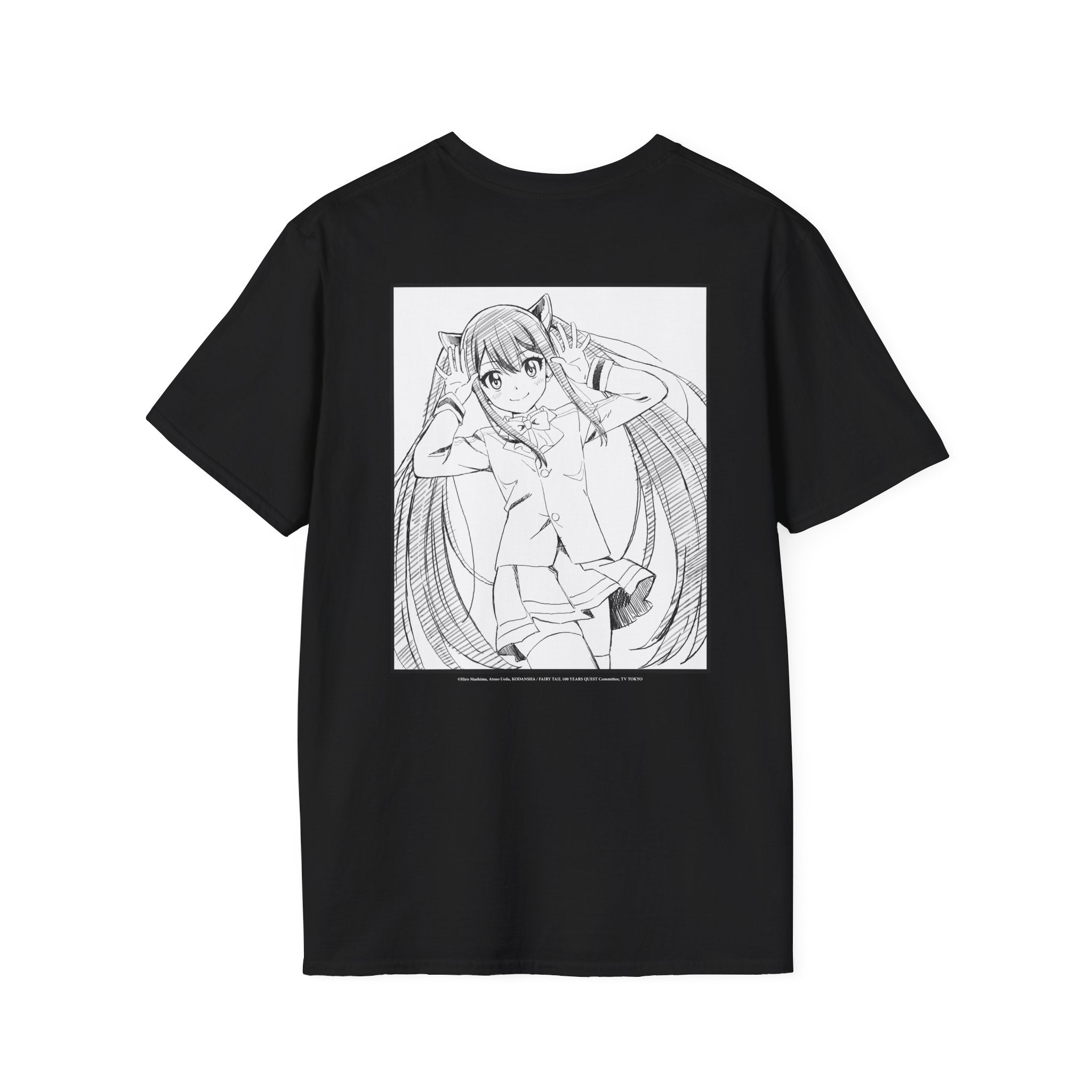 FAIRY TAIL 100 YEARS QUEST - "Wendy Marvell" T-shirt