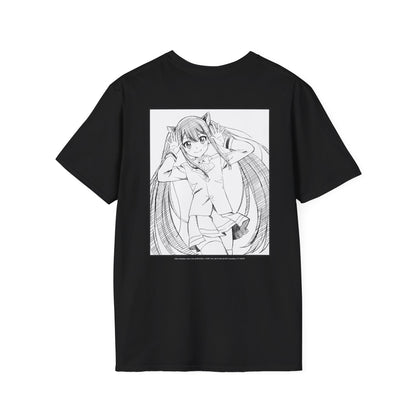FAIRY TAIL 100 YEARS QUEST - "Wendy Marvell" T-shirt