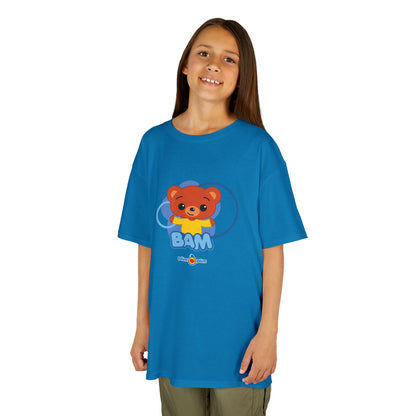 Plim Plim Kids Heavy Cotton™ Tee