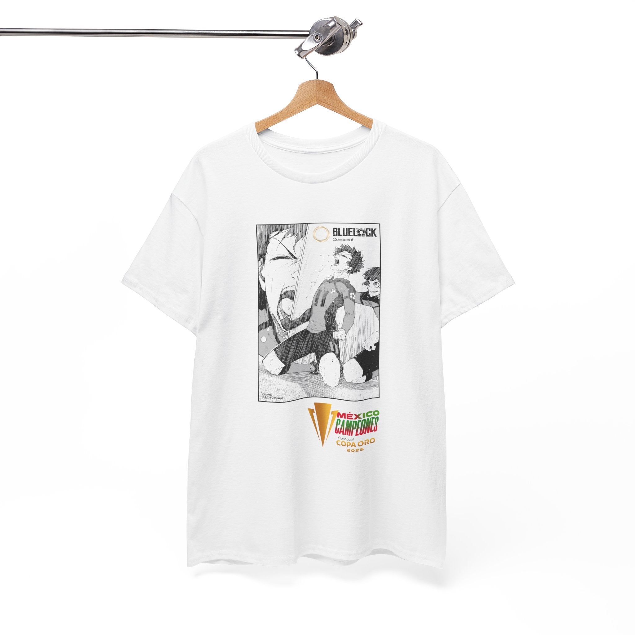 Concacaf x BLUE LOCK  - 