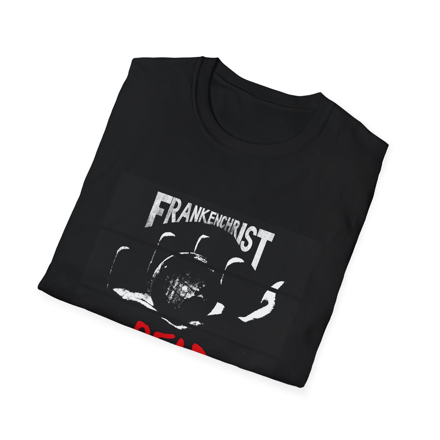 Dead Kennedys Frankenchrist Punk Women T-Shirt