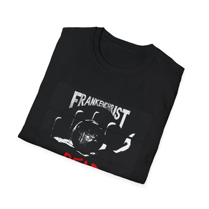 Dead Kennedys Frankenchrist Punk Women T-Shirt