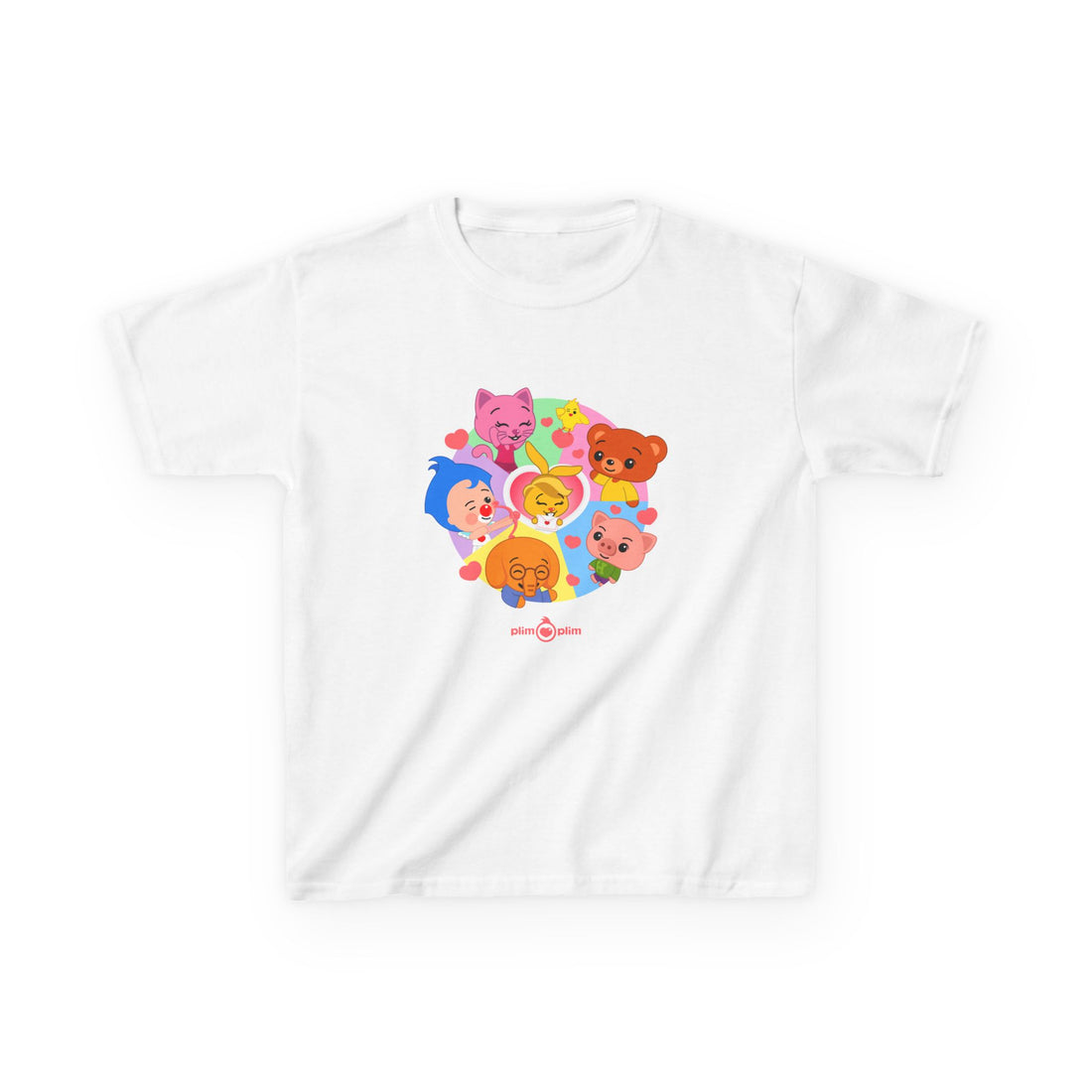 Plim Plim Kids Heavy Cotton™ Tee