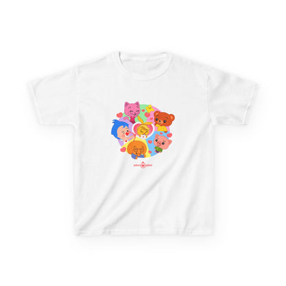Plim Plim Kids Heavy Cotton™ Tee